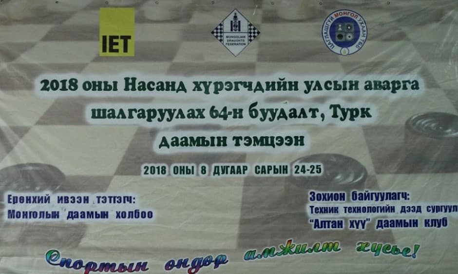 11-тэй С.Болор, 14-тэй Б.Анужин нар улсын аварга болов