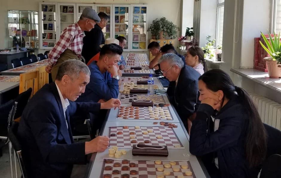 Н.Баярсайханы нэрэмжит тэмцээн боллоо