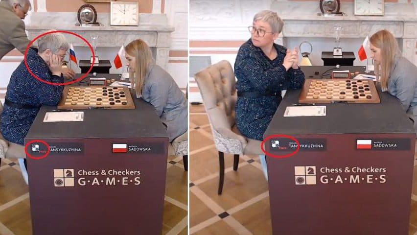 Халз тоглолтыг допингийн дуулиан тойрсонгүй